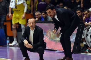 דן שמיר עם מודי מאור