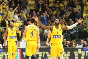 שחקני מכבי תל אביב