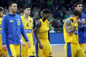 ווילביקין וחבריו מאוכזבים בסיום