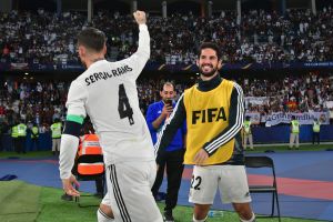 סרחיו ראמוס, איסקו