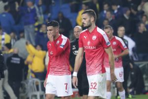 אריק סאבו, ניב זריהן