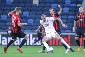 פייסל מוליץ', שון גולדברג