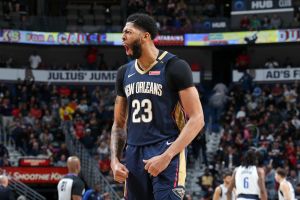 אנתוני דייויס