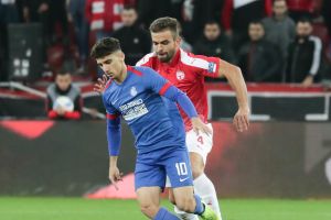 מיגל ויטור מול דן ביטון