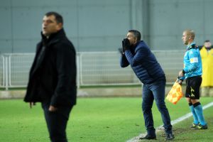 חיים סילבס, שי ברדה