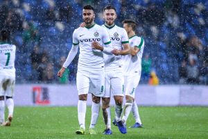 מוחמד עוואד, עופרי ארד