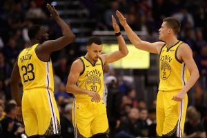 שחקני גולדן סטייט