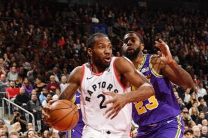 קוואי לאונרד