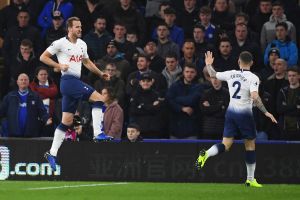 קווין טריפייר, הארי קיין