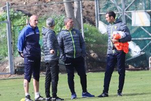 ניר קלינגר, ניסן יחזקאל, דוד מרטן