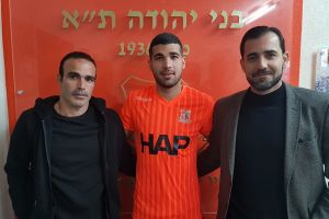 סגס תאמבי, דודו דהאן, כפיר אדרי