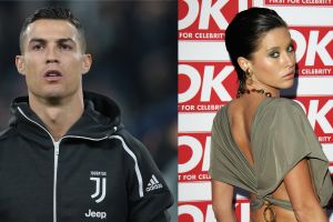 רונאלדו וג'סמין לנרד