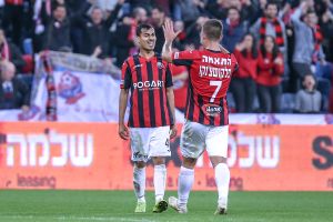 מתן חוזז, מקסים פלקושצ'נקו