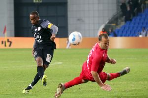 חאלד חלאיילה עם מנשה זלקה