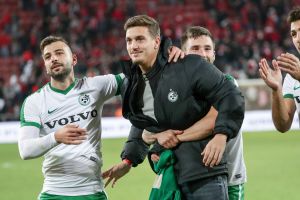 שלומי אזולאי, ירדן שועה