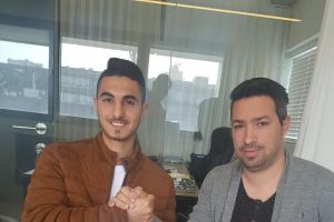 אנס מחמיד, אדם קידן