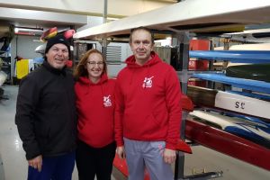 ויטלי דרוזד, גלי ילין, זיו בן יוסף