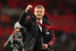 אולה גונאר סולשיאר