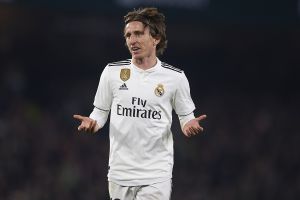 לוקה מודריץ'