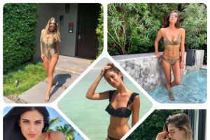 שי זהבי, מאי ורד, ליז שכטר, שלי מרציאנו, ג'ניר מרטוס