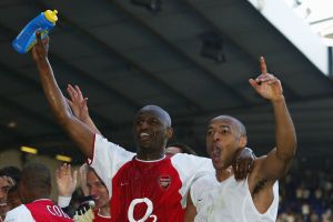 תיירי הנרי, פטריק ויירה