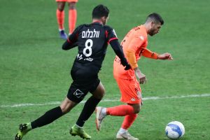 יובל אשכנזי עם איתן וולבלום