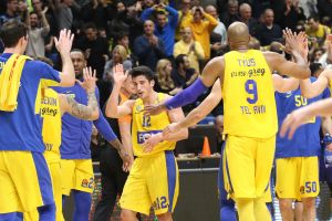 שחקני מכבי תל אביב