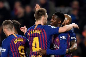 איבן ראקיטיץ', עוסמאן דמבלה, ארתור