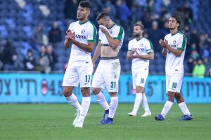 שחקני מכבי חיפה