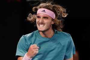 סטפנוס ציציפס