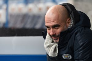 פפ גווארדיולה