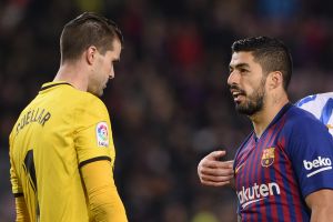 לואיס סוארס עם פיצ'ו קוויאר