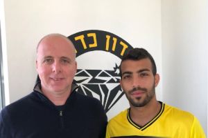 אלעד שחף, גלעד קצב