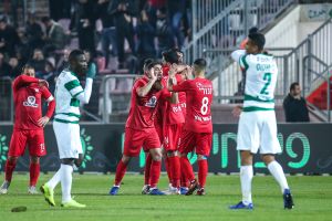 בני סכנין חוגגת