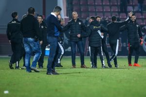 אנשי סכנין חוגגים