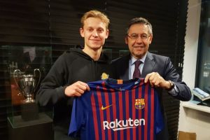 פרנקי דה יונג