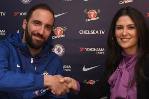 גונסאלו היגוואין