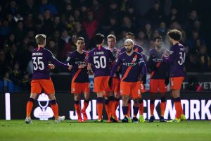 מנצ'סטר סיטי