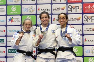 שירה ראשוני, תמנע נלסון לוי, גילי כהן