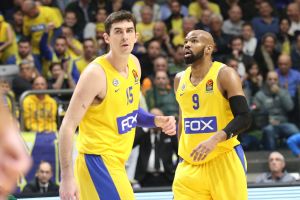 ג'ייק כהן, אלכס טיוס