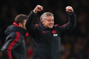 אולה גונאר סולשיאר