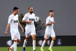 דן מורי, דור ג'אן, איציק עזוז