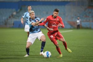 מאור מליקסון עם כרם ארשיד