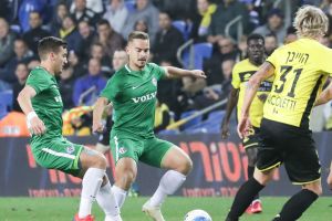 מקסים פלקושצ'נקו, ירדן שועה