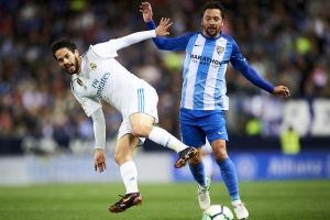 מנואל איטורה, איסקו