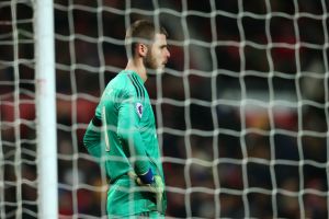 דויד דה חאה