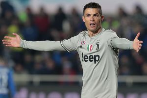 כריסטיאנו רונאלדו