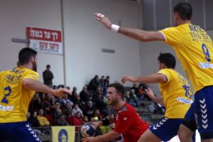 דור קלדרון, כובש שער השוויון של אשדוד