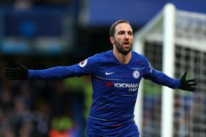 גונסאלו היגוואין