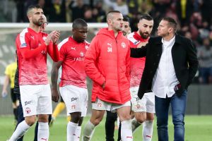 בכר, אלו, שהר, בן בסט, האסלביינק